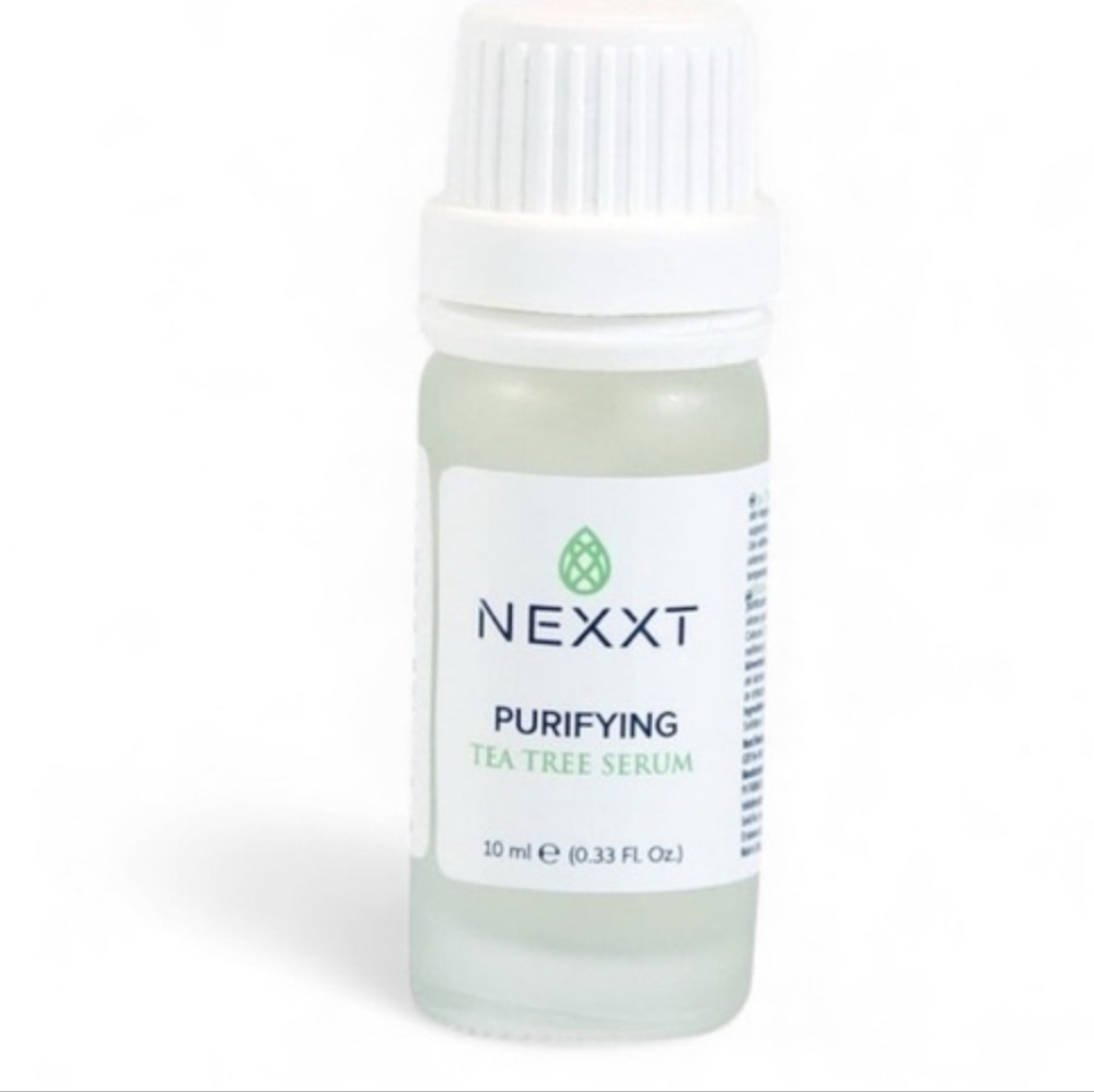 Nexxt Beauty Purifying Tea Tree Serum New In Box